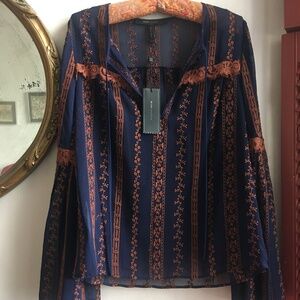 BCBG Mxazria Blouse